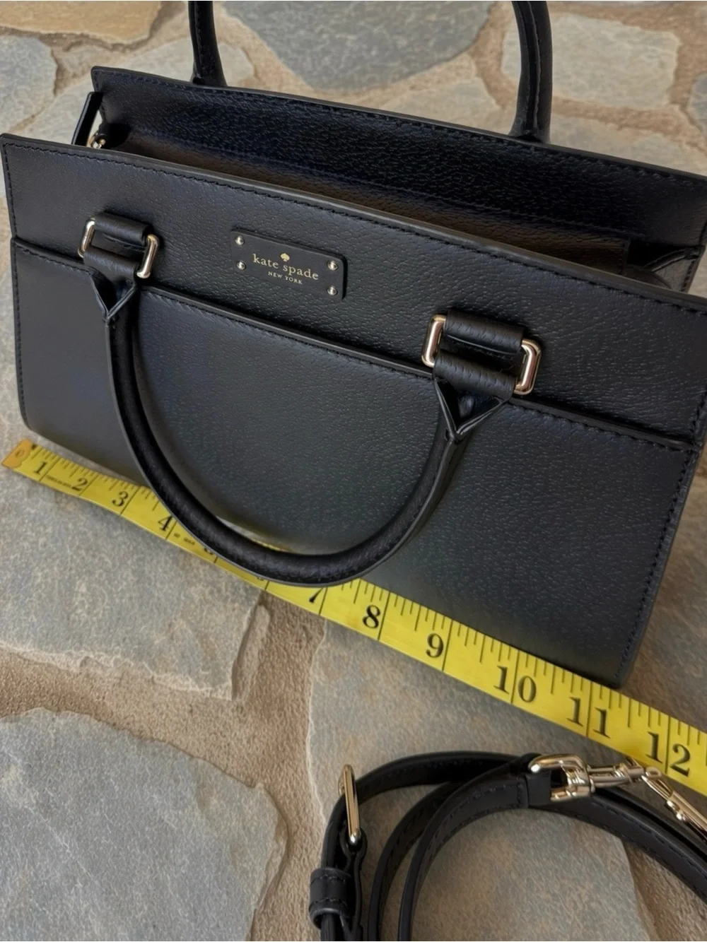 kate spade zip compartment